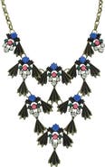 OLIVIA WELLES Abby Drop Necklace