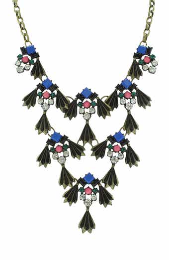 Abby Drop Necklace