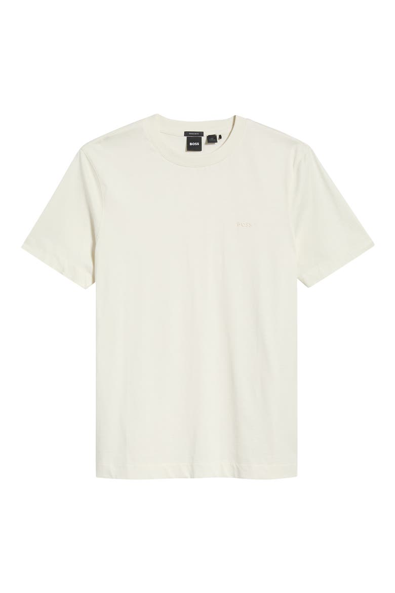 Thompson T-Shirt, Alternate, color, OPEN WHITE