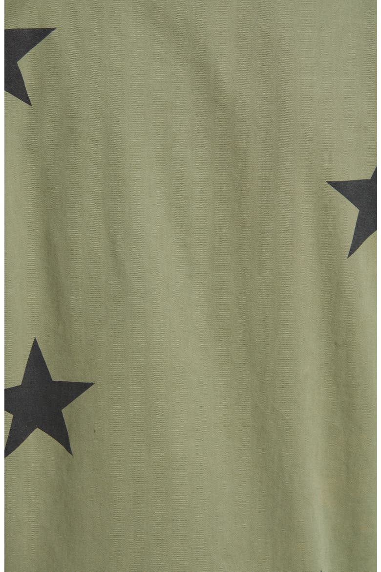 Camilo Military Jacket, Alternate, color, ROYAL HONOR