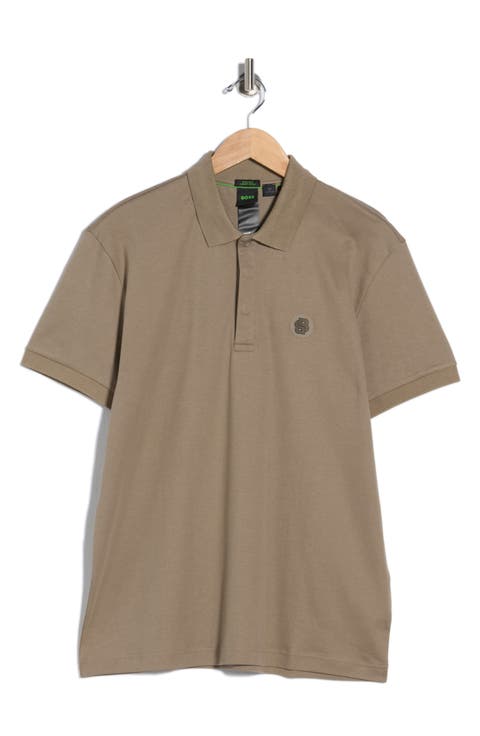 Paddy Cotton Knit Polo