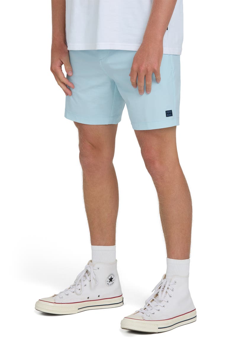 Crossfire Submersible Shorts, Alternate, color, CORYDALIS BLUE