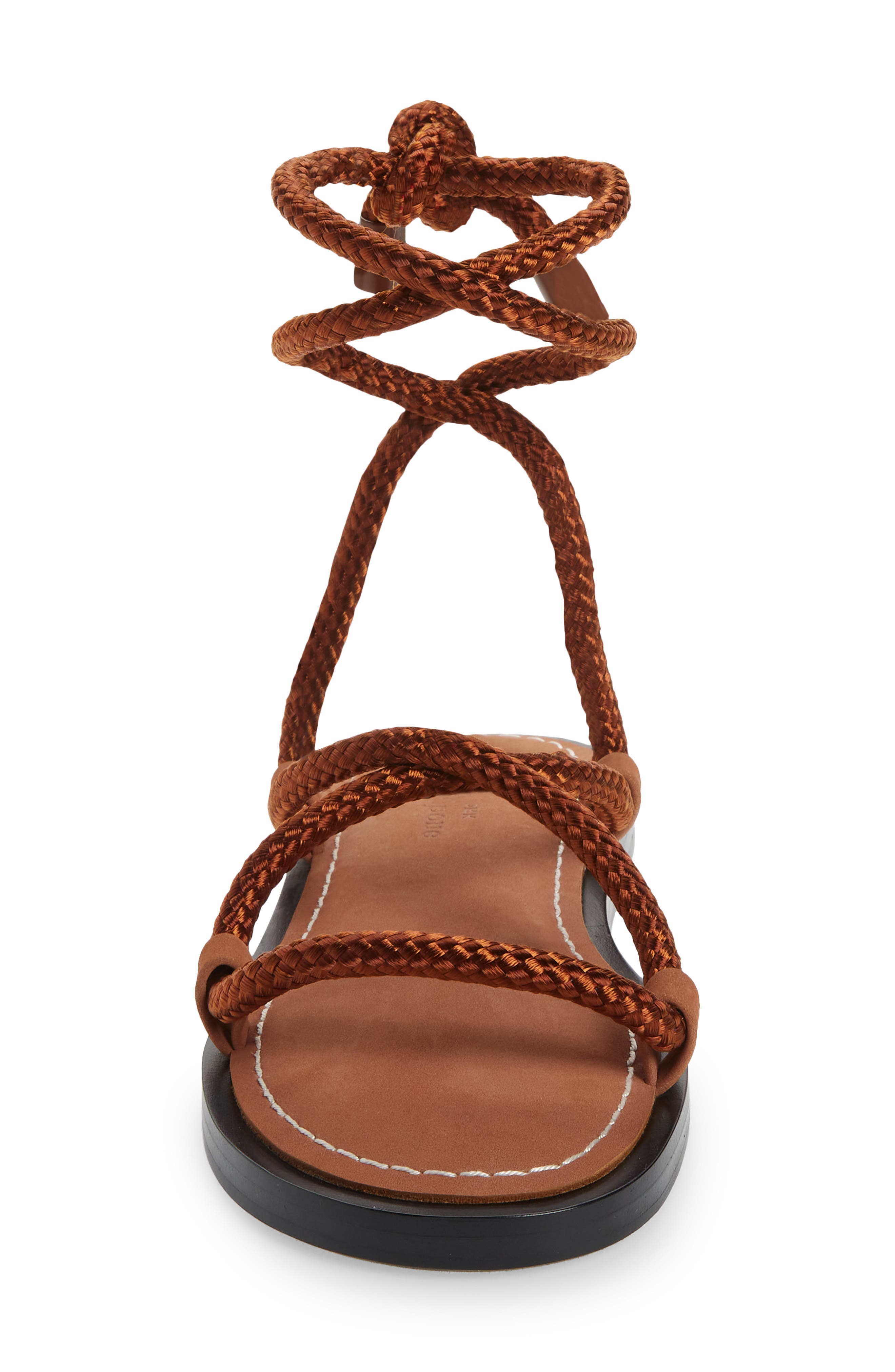 rag & bone Infinity Sandal, Alternate, color, 