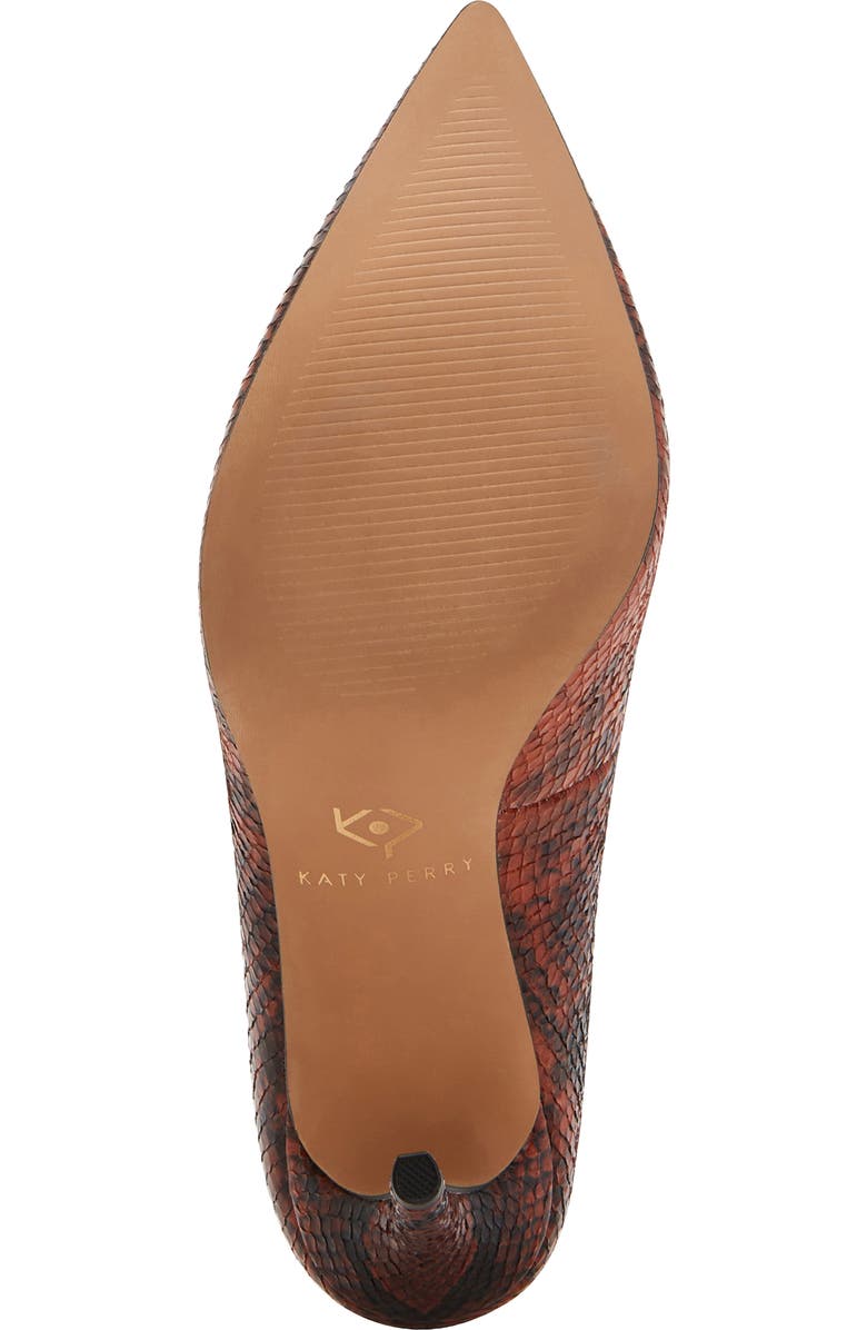 Katy Perry The Revival Pointed Toe Pump, Alternate, color,
