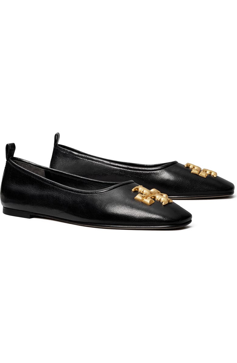 Tory Burch Eleanor Ballet Flat, Main, color,