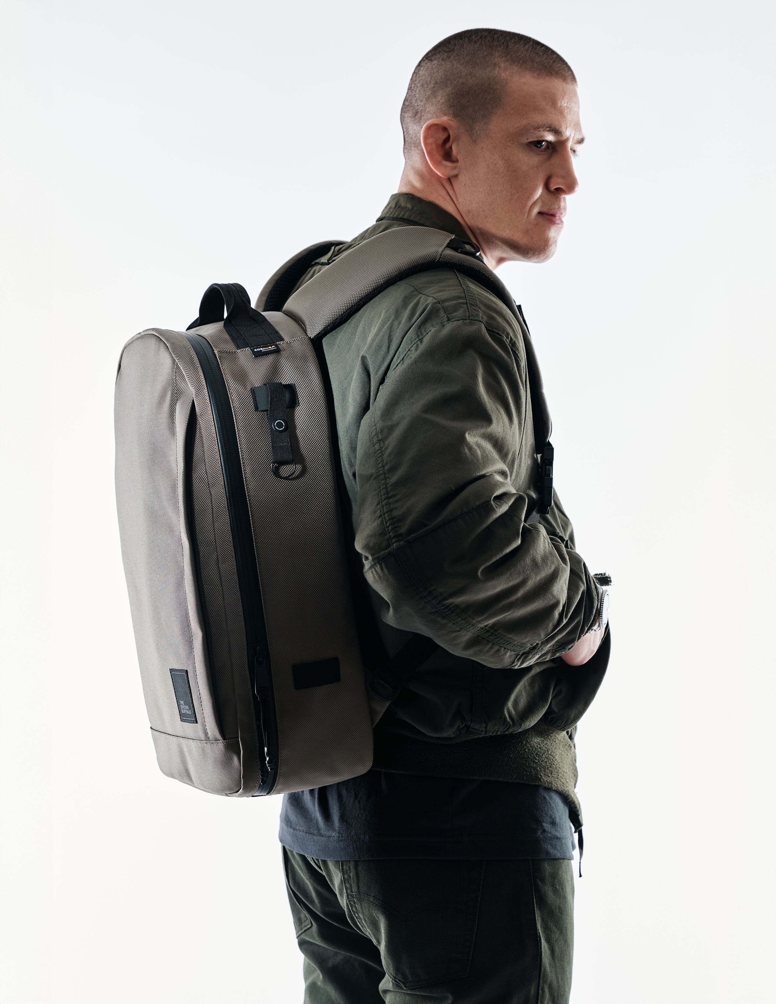 Conceal Pack 21L Backpack, Alternate, color, ranger-green