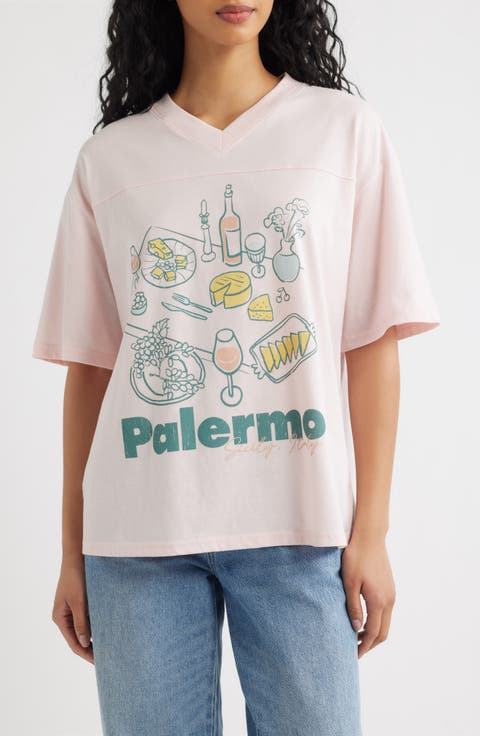 Palmero Graphic T-Shirt