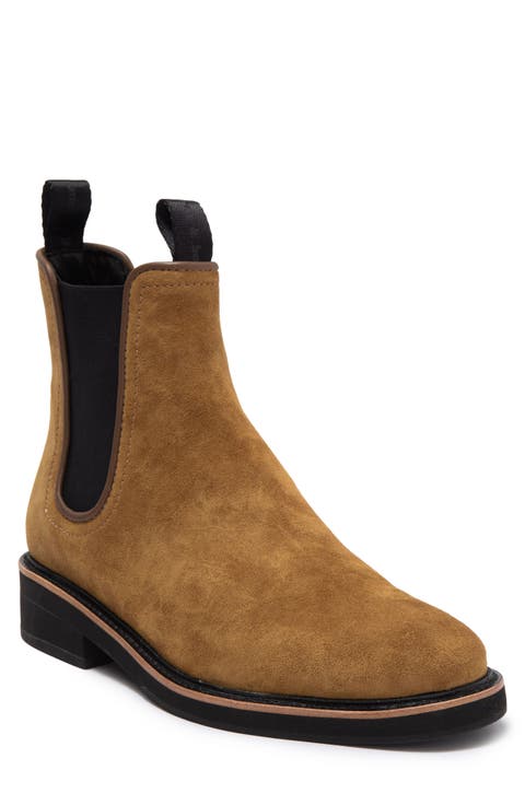 Spencer Suede Chelsea Boot