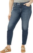Silver Jeans Co. Suki Skinny Jeans