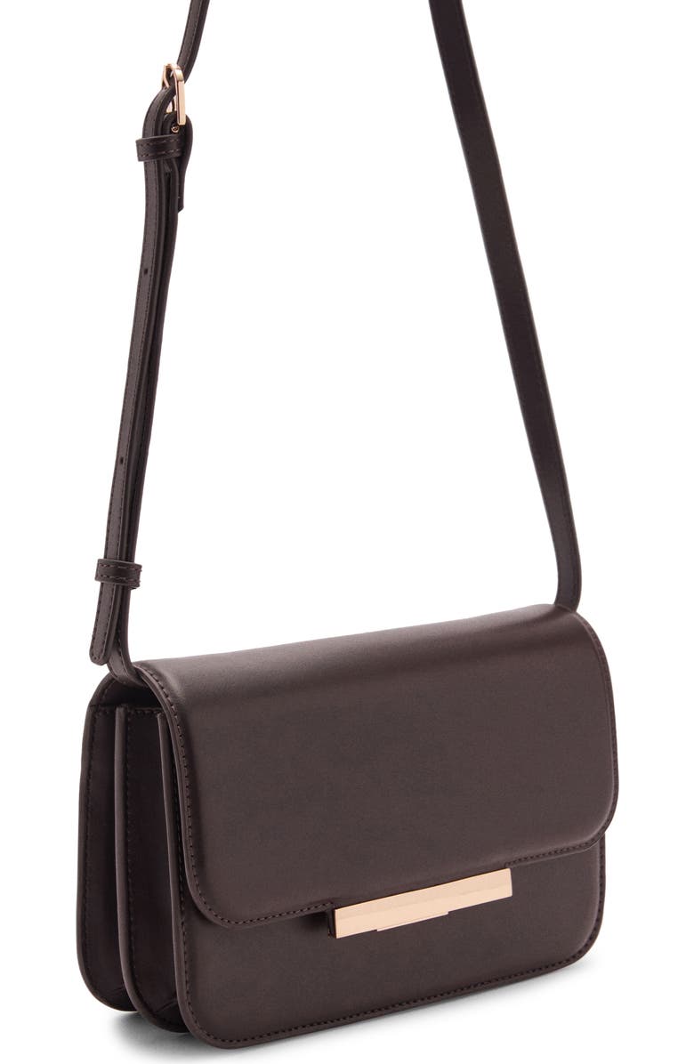 MANGO Flap Crossbody Bag, Alternate, color,