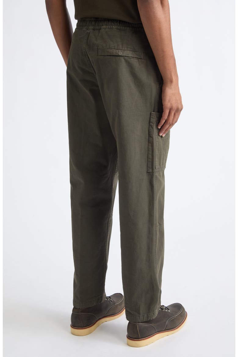 Straight Leg Cargo Pants, Alternate, color, V0078 COAL GREY