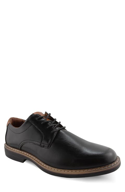 Belmont Plain Toe Derby (Men)