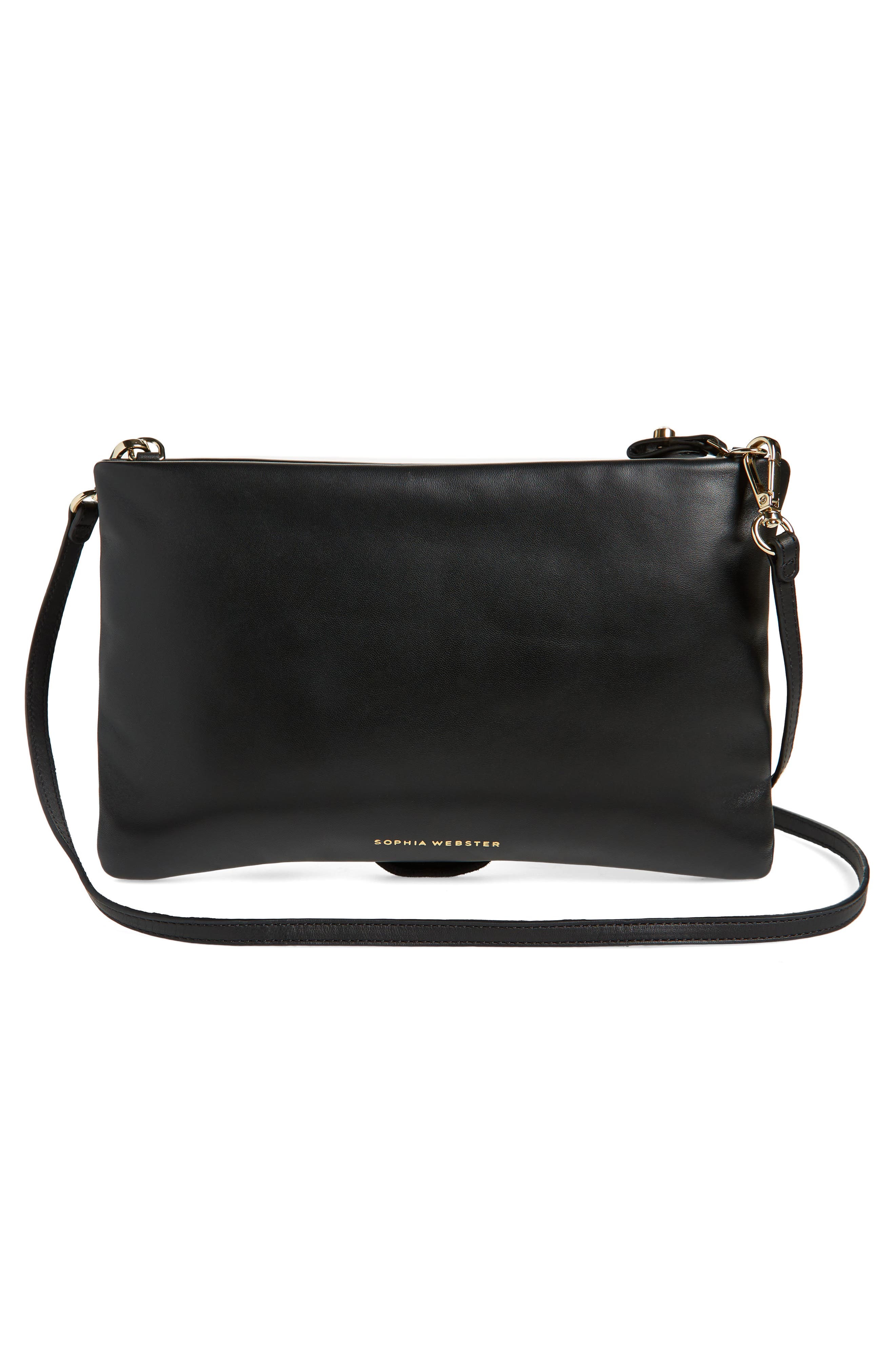 SOPHIA WEBSTER Flossy Clutch, Alternate, color, 