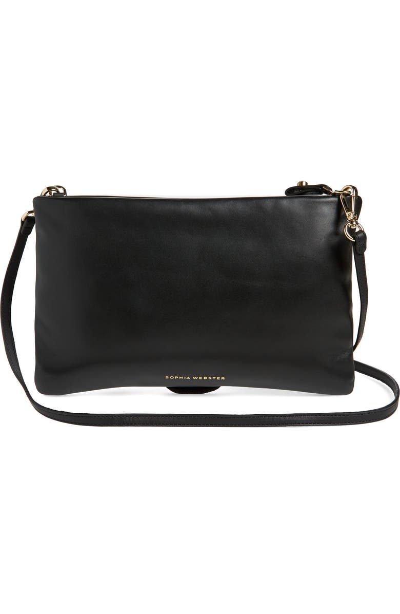 SOPHIA WEBSTER Flossy Clutch, Alternate, color,