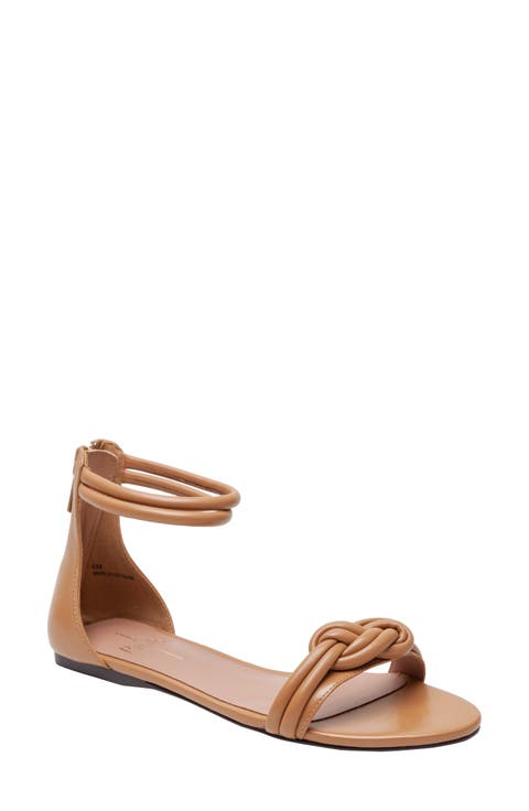 Leonie Ankle Strap Sandal (Women)