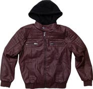 XRAY Knit Hood Jacket