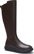FitFlop Iq-Comff Leather High Boots