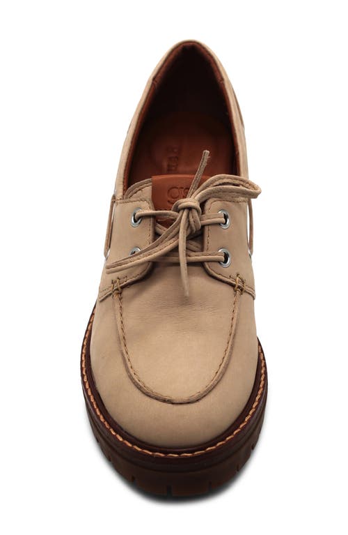 Gentle Souls Brigly Loafer In Neutral