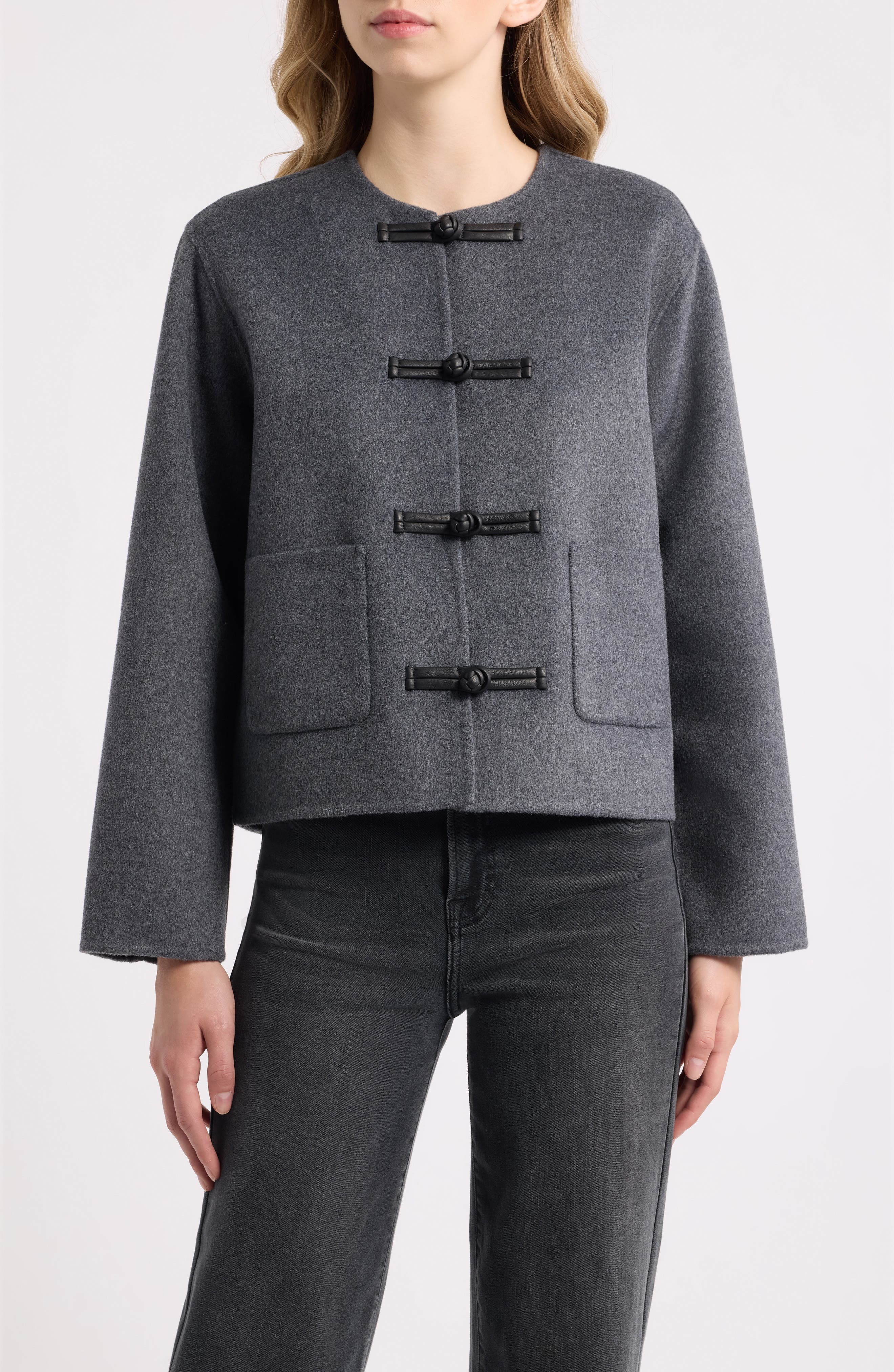 Rails Deidre Wool Blend Jacket (Women) | Nordstrom