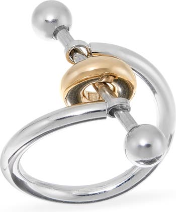 Justine Clenquet SINEAD RING シルバー