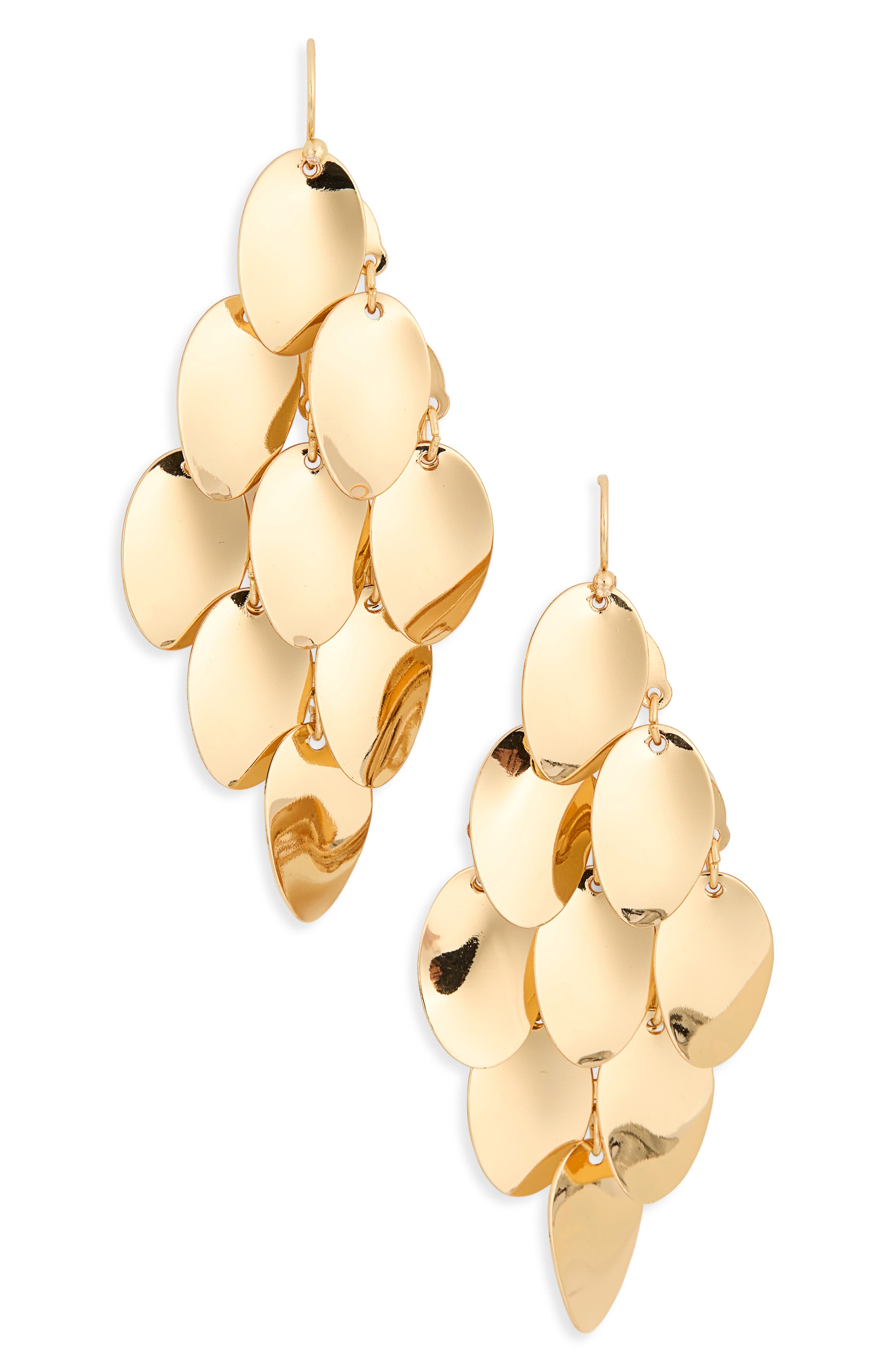 NORDSTROM RACK Kite Drop Earrings