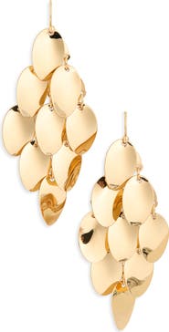 NORDSTROM RACK Kite Drop Earrings