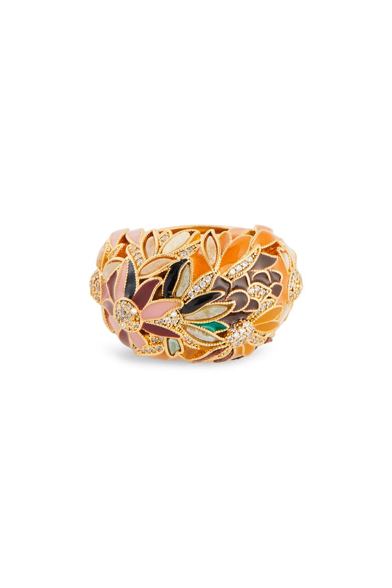 Botanica Cocktail Ring, Main, color, MULTI
