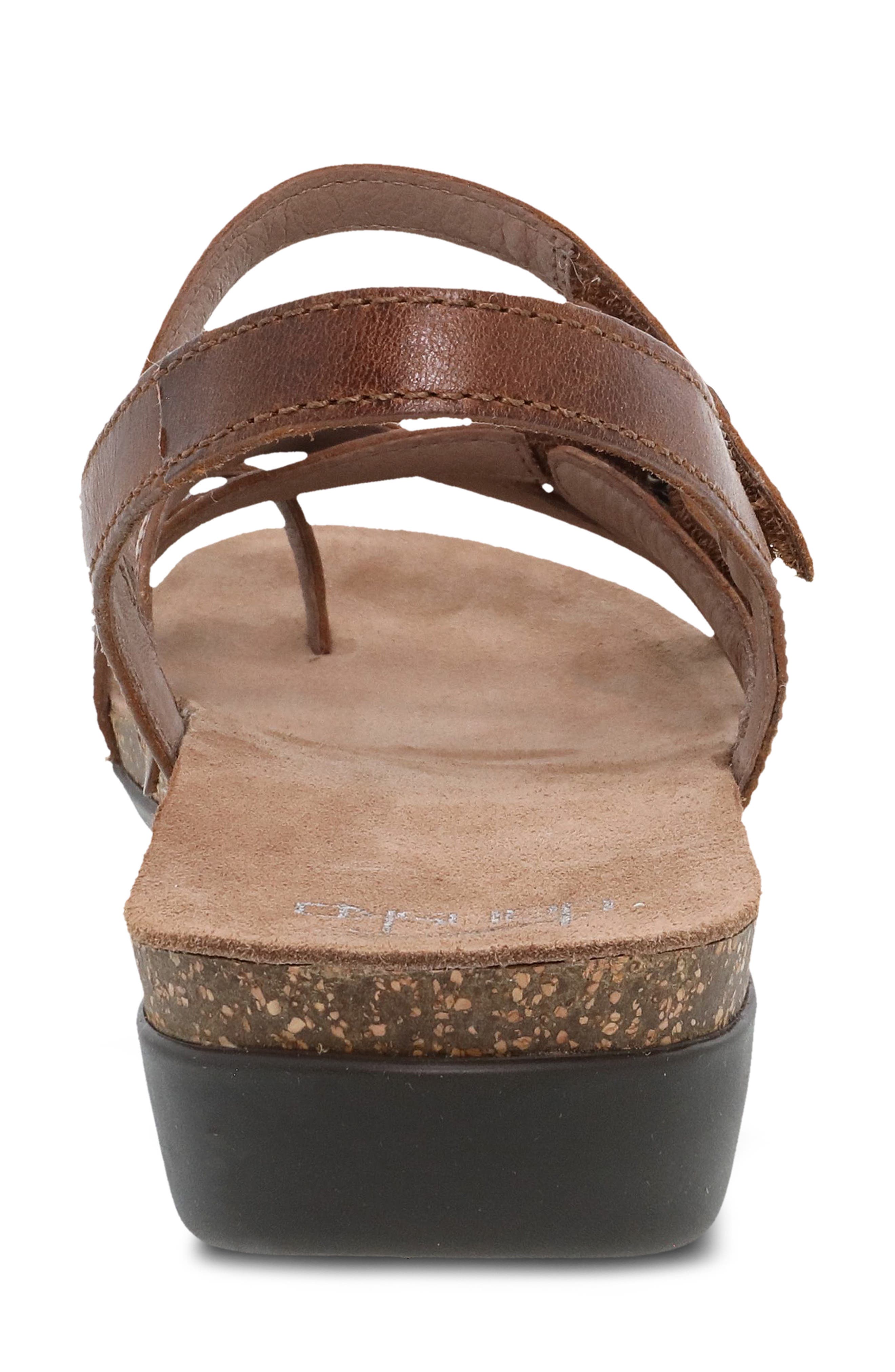 Roslyn Sandal, Alternate, color, TAN