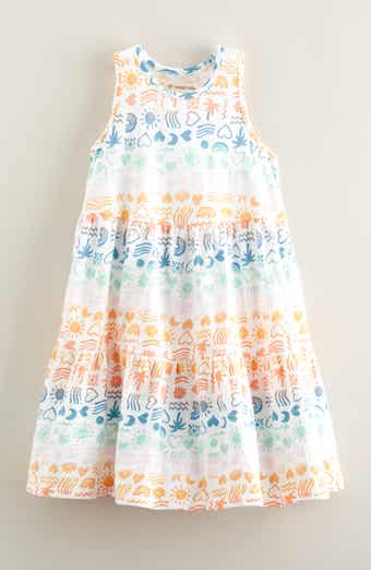 Tucker + Tate Kids' Tiered Dress