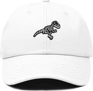 Dalix Fossil Embroidered Outdoor Hat