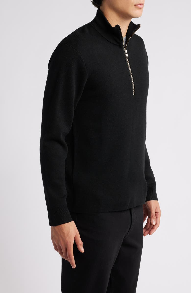 NN07 6350 Harald Half Zip Sweater, Alternate, color,