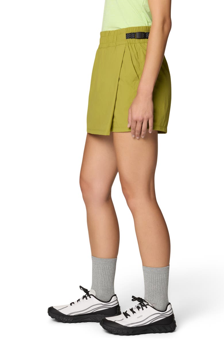 Mountain Hardwear Stryder Skort, Alternate, color, Bright Fatigue