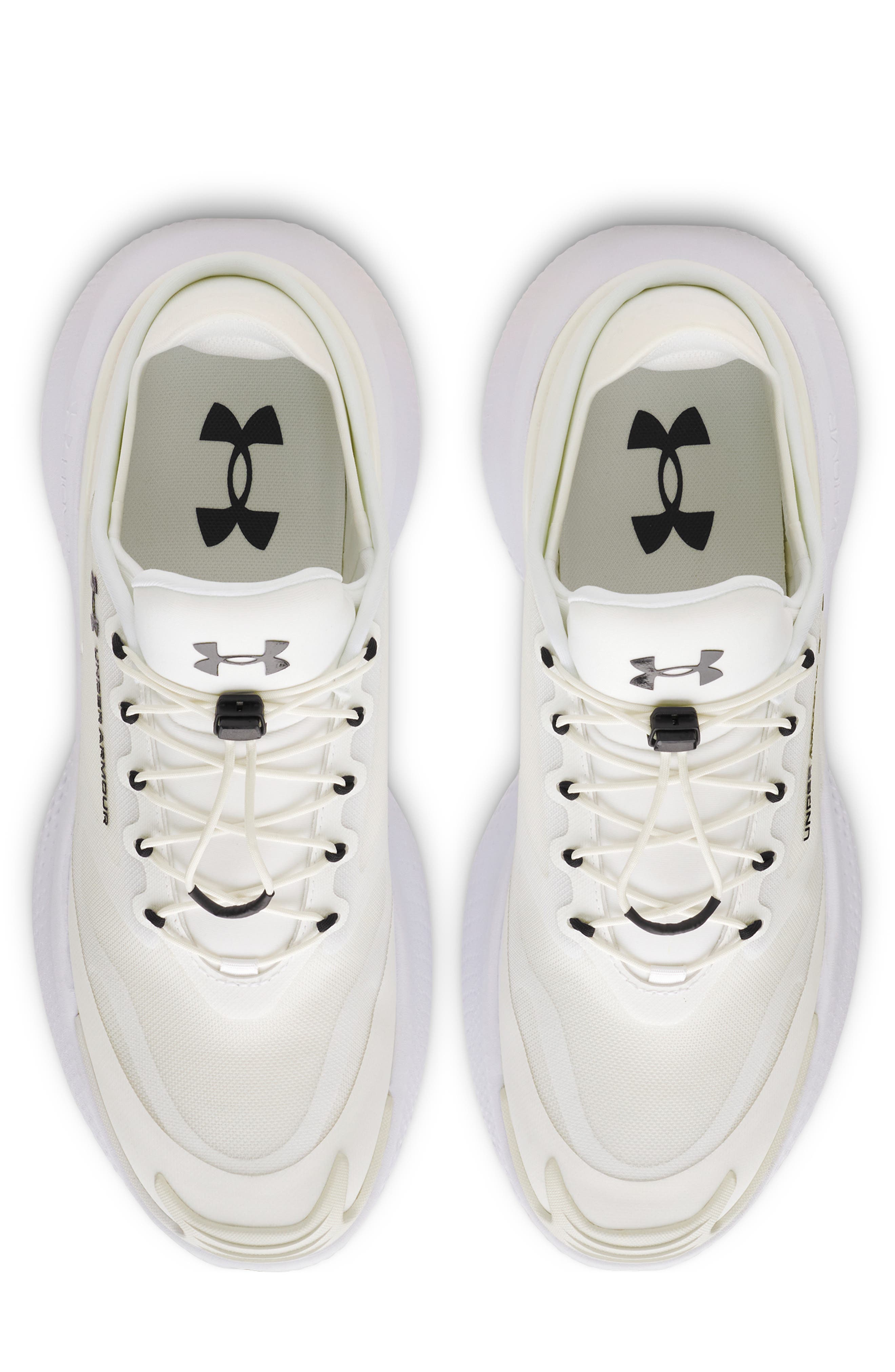UA Nova SlipSpeed™ Sneaker, Alternate, color, WHITE