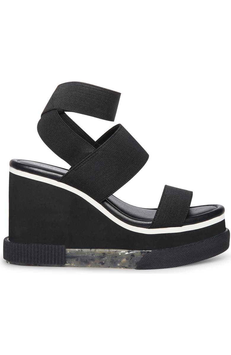 Cool Planet by Steve Madden Miran Platform Wedge Sandal, Alternate, color,