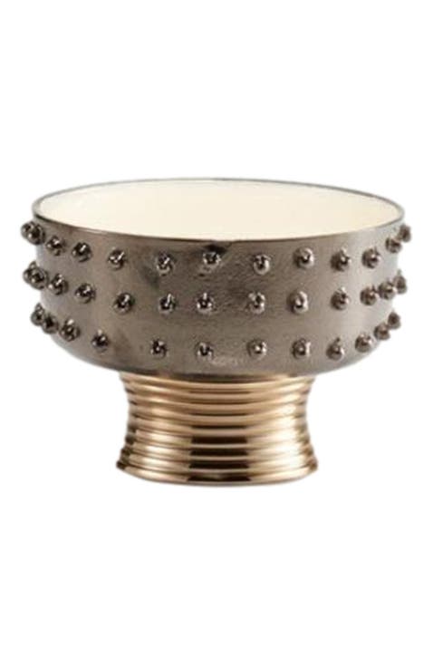 Djembe Wine Caddy/Nut Dish