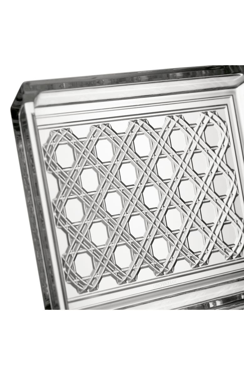 Waterford Opulence Crystal Tray, Alternate, color,