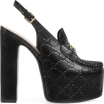 【断捨離値下げ未使用品】GUCCI horsebit パンプス 23.5 24 断捨離値下げ未使用品】GUCCI horsebit パンプス 23.5 24 - メルカリ