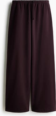 H&M Wide Joggers