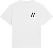 Helmut Lang Capsule Logo Graphic T-Shirt