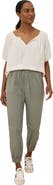 Pact Organic Cotton Monterey Poplin Jogger
