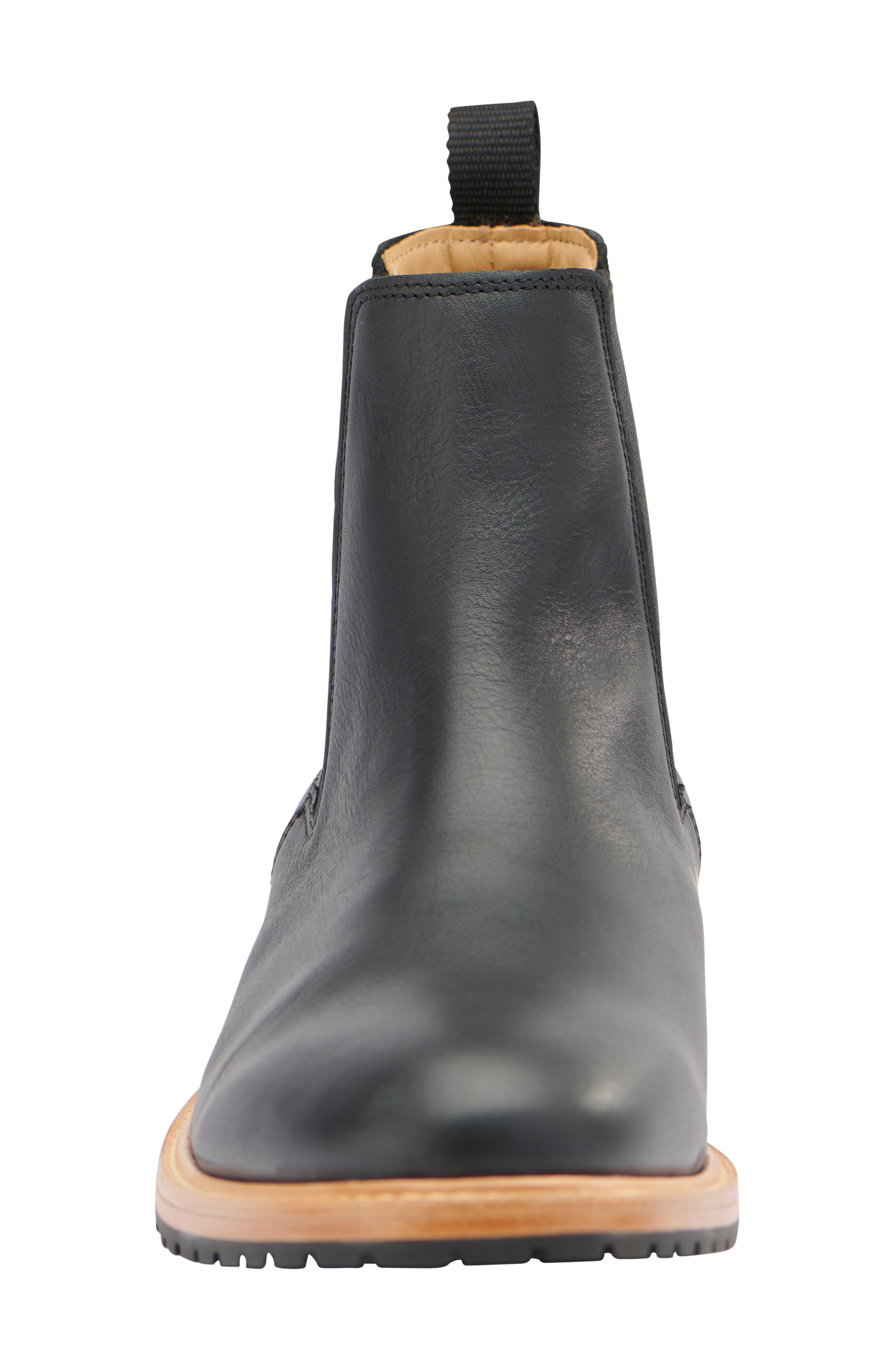 Nisolo Marco Everday Chelsea Boot, Alternate, color, 