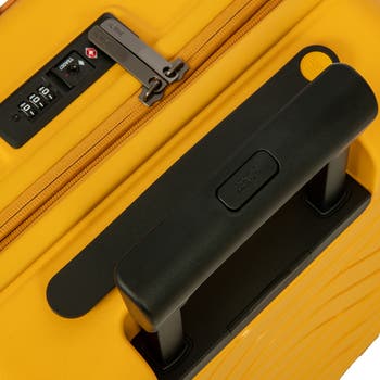 B|Y Ulisse 21 Expandable 21-Inch Spinner Carry-On