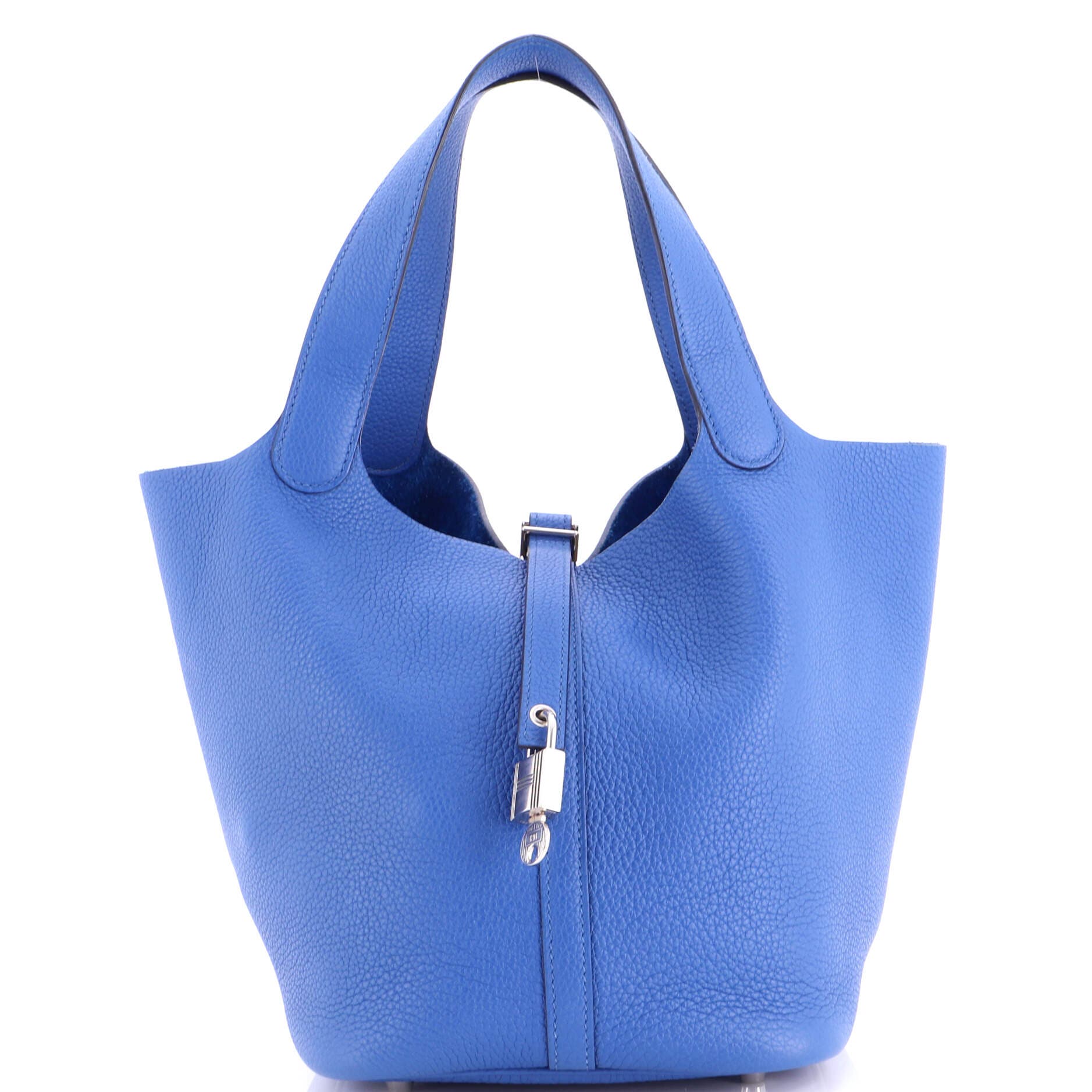 Picotin Lock Bag Maurice MM, Main, color, Blue
