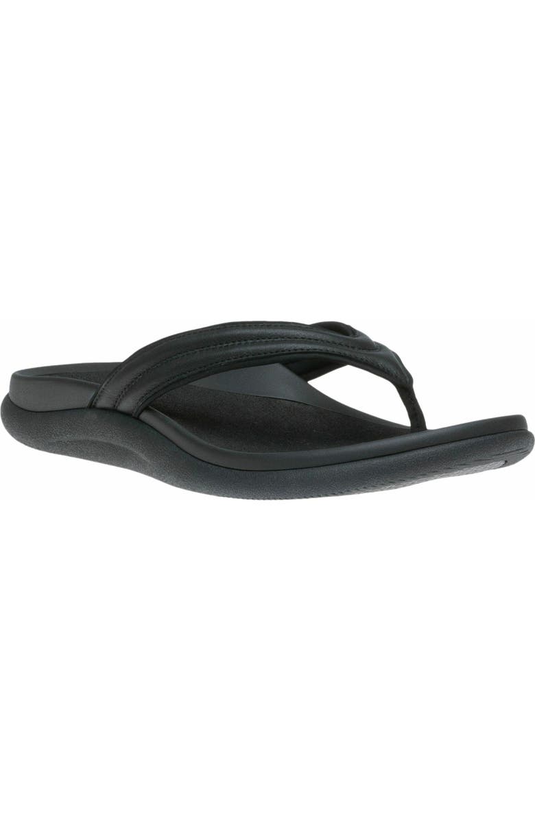 ABEO Laguna Thin Strap, Main, color, Black - Regular