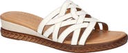 EASY STREET Edda Slide Sandal