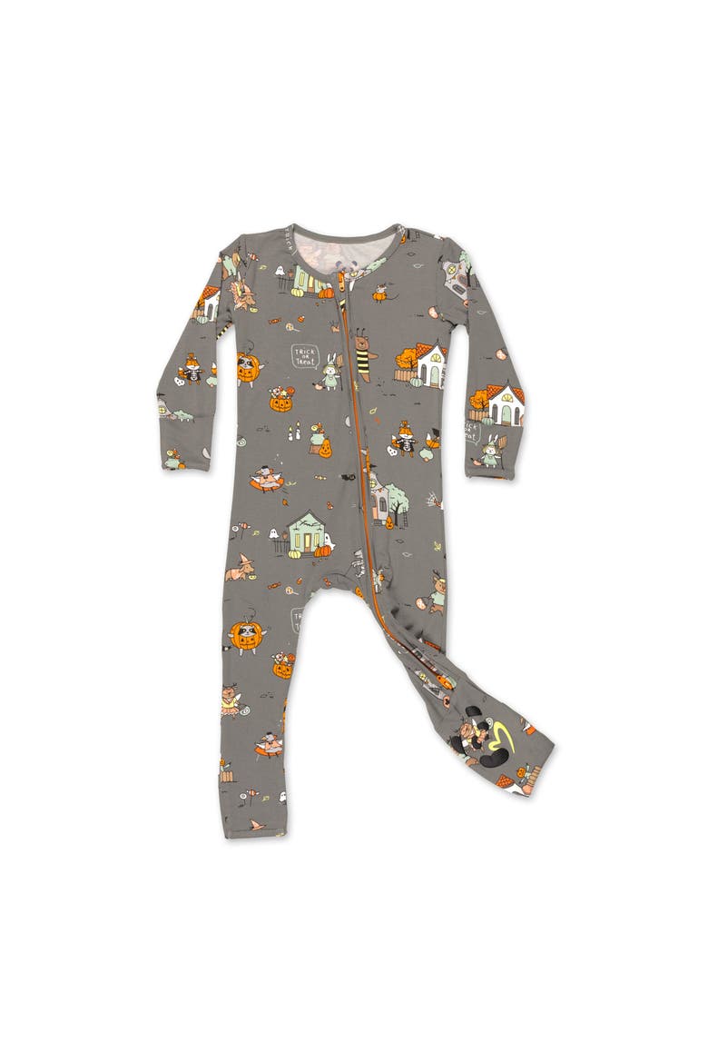 Baby Trick or Treaters Convertible Footie, Main, color, Trick or Treaters