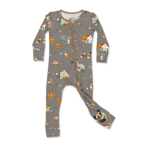 Baby Trick or Treaters Convertible Footie