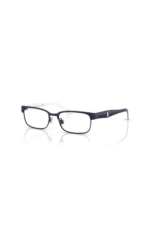 46mm Rectangle optical glasses