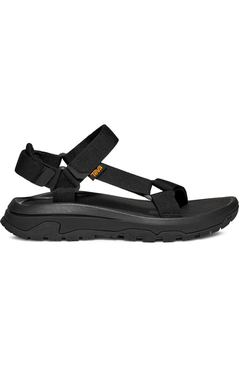 Teva Hurricane XLT 3 Sandal, Alternate, color, Black
