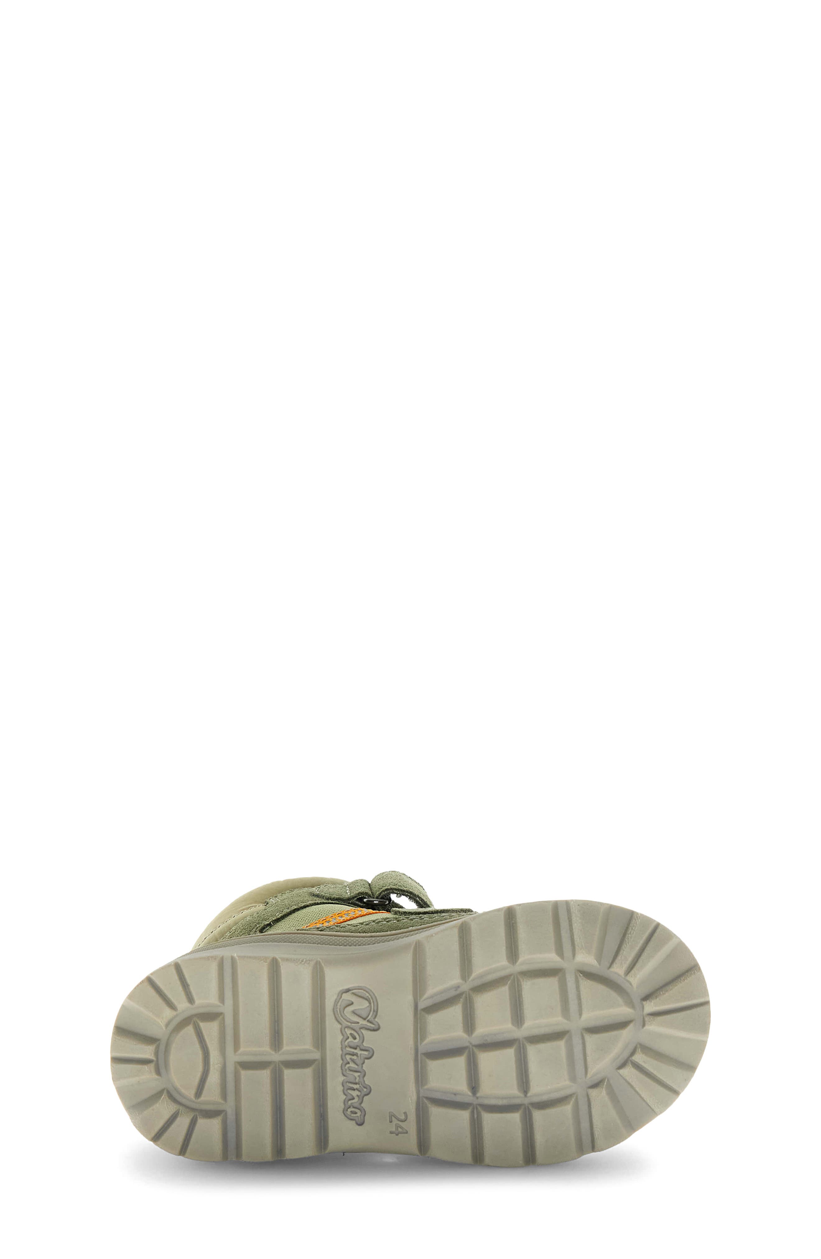 Kids' Graysy Waterproof Boot, Alternate, color, BEIGE/ KHAKI